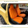 Cửa Hàng Thi Công Bọc Ghế Da ghế da VF2 Quận Thủ Đức - Thi Công Chuyên Nghiệp