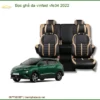 Bọc Ghế Da Vinfast VF e34 2022 Cao Cấp - Địa Chỉ Lắp Đặt Uy Tín TPHCM
