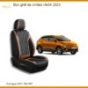 Bọc Ghế Da Vinfast VFe34 2023 - Địa Chỉ Lắp Đặt Uy Tín TPHCM