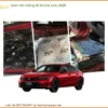 Cách âm chống ồn Honda Civic 2026 - Trung Tâm Lắp Đặt Chống Ồn Uy Tín TPHCM
