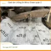 Nơi Dán Cách Âm Chống Ồn Ô Tô âm chống ồn Minio Green quận 2 - Giá Tốt