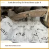 Nơi Lắp Cách Âm Chống Ồn Ô Tô Minio Green quận 9 - Giá Tốt TPHCM