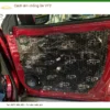 Gói Cách Âm Chống Ồn Cao Cấp Cho VinFast VF2 - Địa Chỉ Lắp Đặt Chính Hãng TPHCM