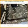 Nơi Lắp Cách Âm Chống Ồn Ô Tô VF2 Huyện Hóc Môn - Giá Tốt TPHCM