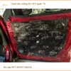 Nơi Lắp Cách Âm Chống Ồn Ô Tô âm chống ồn VF2 quận 10 - Giá Tốt TPHCM