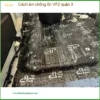 Dịch Vụ Thi Công Cách Âm Chống Ồn Ô Tô âm chống ồn VF2 Tại Quận 3 - Giá Tốt TPHCM