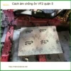 Trung Tâm Lắp Đặt Cách Âm Chống Ồn Ô Tô VF2 Quận 5 - Giá Tốt TPHCM