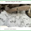 Nơi Lắp Cách Âm Chống Ồn Ô Tô âm chống ồn VF2 quận 7 - Giá Tốt TPHCM