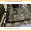 Nơi Thi Công Cách Âm Chống Ồn Ô Tô âm chống ồn VF2 Quận Gò Vấp - Giá Tốt TPHCM