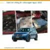 Cách Âm Chống Ồn Volkswagen Tiguan 2022 - Địa Chỉ Thi Công Uy Tín TPHCM