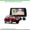 Camera 360 Độ Ford Everest 2013 - Địa Chỉ Lắp Đặt Uy Tín TPHCM