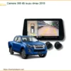 Camera 360 Độ Isuzu Dmax 2019 - Trung Tâm Lắp Đặt Chính Hãng TPHCM