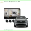 Camera 360 độ Mazda CX5 2024 - Địa Chỉ Lắp Đặt Uy Tín TPHCM