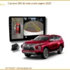Camera 360 độ Mitsubishi Pajero 2025 - Địa Chỉ Lắp Đặt Uy Tín TPHCM