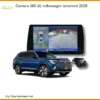 Camera 360 độ Volkswagen Teramont 2026 - Địa Chỉ Lắp Đặt Uy Tín TPHCM