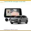 Camera 360 độ Volkswagen Viloran 2024 - Địa Chỉ Lắp Đặt Uy Tín TPHCM