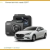 Camera Hành Trình Mazda 3 2017 - Trung Tâm Gắn Camera Hành Trình Chính Hãng TPHCM