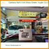 Nơi Lắp Camera Hành Trình Ô Tô Minio Green Huyện Củ Chi - Giá Tốt TPHCM