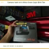 Camera Hành Trình Ô Tô Minio Green