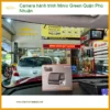 Nơi Gắn Camera Hành Trình Ô Tô Minio Green Quận Phú Nhuận - Giá Tốt TPHCM