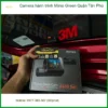 Nơi Lắp Camera Hành Trình Ô Tô hành trình Minio Green Quận Tân Phú - Giá Tốt TPHCM