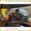 Trung Tâm Gắn Camera Hành Trình Minio Green Tại Thủ Đức - Uy Tín TPHCM