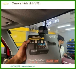 Camera Hành Trình VF2 - Trung Tâm Lắp Đặt Nâng Cấp Chính Hãng Uy Tín TPHCM