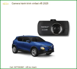 Camera hành trình Vinfast VF5 2025