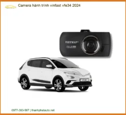 Camera Hành Trình Vinfast VF e34 2024 - Địa Chỉ Lắp Đặt Chính Hãng TPHCM