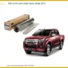 Dán Phim Cách Nhiệt Isuzu D-Max 2011 - Trung Tâm Thi Công Chính Hãng TPHCM