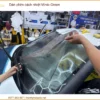 Dán Phim Cách Nhiệt Minio Green - Trung Tâm Thi Công Chính Hãng TPHCM