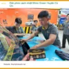 Cửa Hàng Dán Phim Cách Nhiệt Ô Tô Minio Green Huyện Củ Chi - Giá Tốt TPHCM