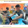 Nơi Dán Phim Cách Nhiệt Ô Tô phim cách nhiệt Minio Green quận 1 - Giá Tốt TPHCM