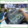 Nơi Dán Phim Cách Nhiệt Ô Tô Minio Green quận 5 - Giá Tốt TPHCM