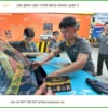 Nơi Dán Phim Cách Nhiệt Ô Tô Minio Green quận 8 - Giá Tốt TPHCM