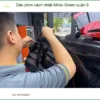 Nơi Dán Phim Cách Nhiệt Minio Green Ô Tô Quận 9 - Giá Tốt TPHCM