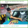 Nơi Dán Phim Cách Nhiệt Ô Tô Minio Green Quận Bình Thạnh - Giá Tốt TPHCM