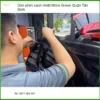 Nơi Dán Phim Cách Nhiệt Ô Tô phim cách nhiệt Minio Green Quận Tân Bình - Giá Tốt TPHCM