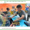 Dịch Vụ Dán Phim Cách Nhiệt Ô Tô phim cách nhiệt Minio Green Quận Thủ Đức - Giá Tốt TPHCM