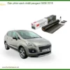 Dán Phim Cách Nhiệt Peugeot 3008 2015 - Địa Chỉ Lắp Đặt Chính Hãng TPHCM