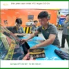 Nơi Dán Phim Cách Nhiệt Ô Tô phim cách nhiệt VF2 Củ Chi - Giá Tốt TPHCM