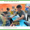 Trung Tâm Dán Phim Cách Nhiệt Ô Tô VF2 tại quận 12 - Thi Công Chuyên Nghiệp