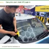 Nơi Dán Phim Cách Nhiệt Ô Tô phim cách nhiệt VF2 quận 4 - Giá Tốt TPHCM