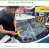 Trung Tâm Dán Phim Cách Nhiệt Ô Tô VF2 Tại Quận 6 - Uy Tín TPHCM