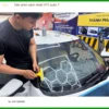 Trung Tâm Dán Phim Cách Nhiệt Ô Tô phim cách nhiệt VF2 quận 7 - Giá Tốt TPHCM