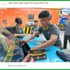 Nơi Dán Phim Cách Nhiệt Ô Tô phim cách nhiệt VF2 Q.Bình Tân - Giá Tốt TPHCM