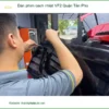 Nơi Dán Phim Cách Nhiệt Ô Tô phim cách nhiệt VF2 Quận Tân Phú - Giá Tốt TPHCM