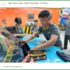 Dán Phim Cách Nhiệt Ô Tô VF2 Cao Cấp
