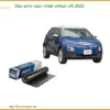 Dán Phim Cách Nhiệt VinFast VF5 2023 - Trung Tâm Lắp Đặt Chính Hãng TPHCM
