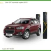 Dán PPF Chevrolet Captiva 2017 - Trung Tâm Lắp Đặt Chính Hãng Giá Tốt TPHCM